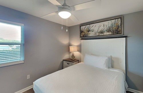 Fort Morgan Condo | Ground Floor Beach Condo. Steps to the Sand. Resort Amenities for Everyone!