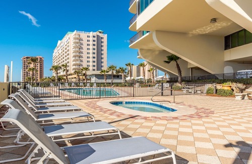 Orange Beach East Condo | Awesome Phoenix IX 2BR Condo - Gulf Front!