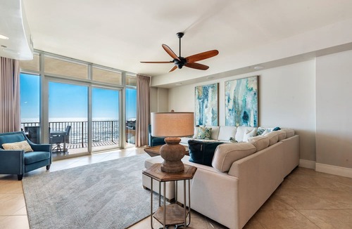 Orange Beach Condo | Turquoise C702-Beach Front