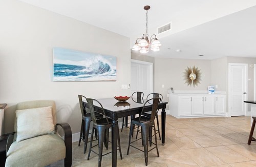 Orange Beach East Condo | Caribe Resort 1208C by Liquid Life