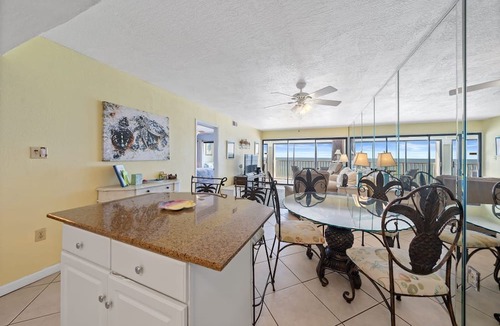 Gulf Shores Condo | EdgeWater 52- Sit on Your Balcony and Let Your Worries Wash Away with the Tide!