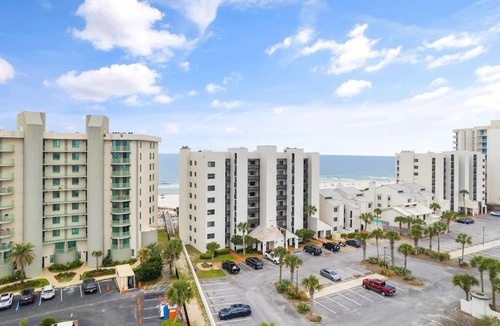 Ono Island Condo | Shipwatch A504-Beach Front