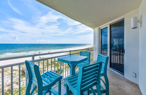 Ono Island Condo | SeaSpray West 603-Beachfront