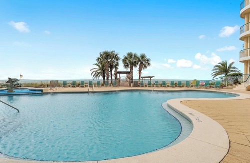 Ono Island Condo | Beach Colony East Penthouse 16A