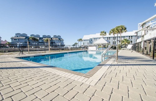 Pensacola Beach Condo | 🌅Bay Views-Pool Front-Pet Friendly-Bayside Beach-1BR LaBahia 128🌅