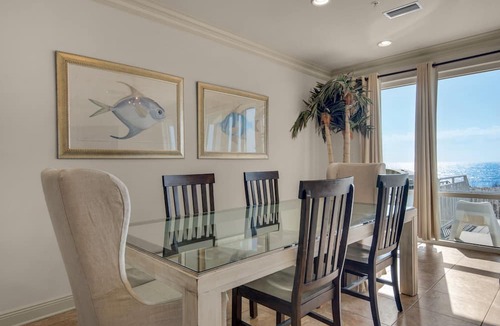 White Sands Condo | 🏖️Luxury Beachfront Condo-Incredible Views-4BR White Sands 447