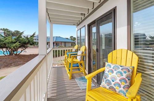 Fort Morgan Condo | Gulf Shores Plantation West 1136 | Indoor/Outdoor Pools + Hot Tub