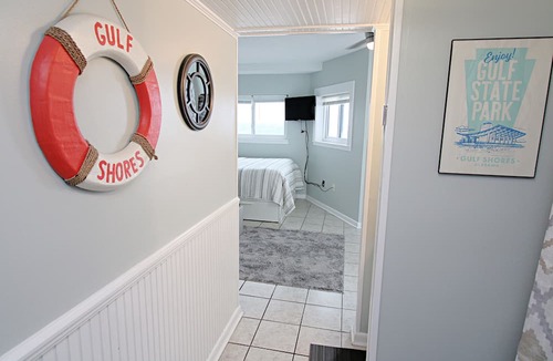 Fort Morgan Condo | 🌊Things are different at the beach! Best time for a beach getaway!🌊🏖️🌴