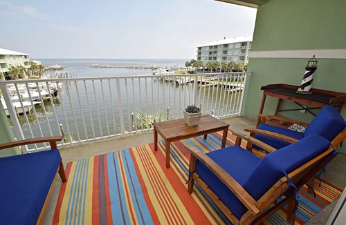 Fort Morgan Condo | Relax and Catch a couple of fish! 🎣 ~ There is something for everyone!