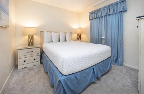 Gulf Shores Condo | Lovely 1BR Condo - Gulf Shores Surf & Racquet 603A