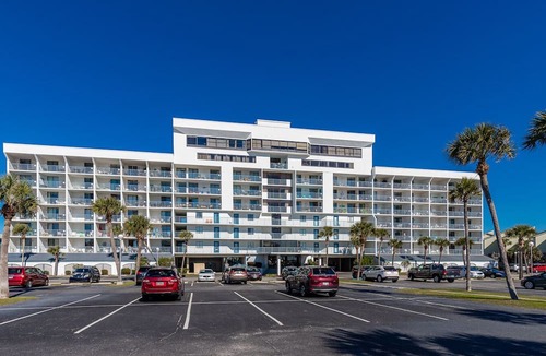 Gulf Shores Condo | Lovely 1BR Condo - Gulf Shores Surf & Racquet 603A