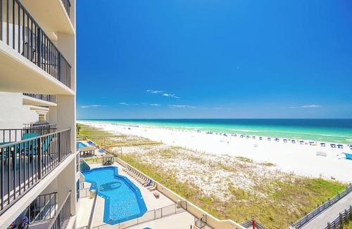 Orange Beach Condo | WEEKLY SPECIALS! ~ 2 Bedroom ~ BEACH FRONT! 6th FLOOR ~ Phoenix I