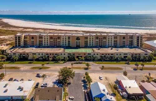 Dauphin Island Condo | Unit 107 | Affordable condo with great views