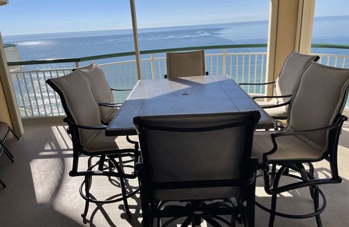 Ono Island Condo | Beach Colony West Perdido Key Dynamic Gulf Views Located Directly on Beach