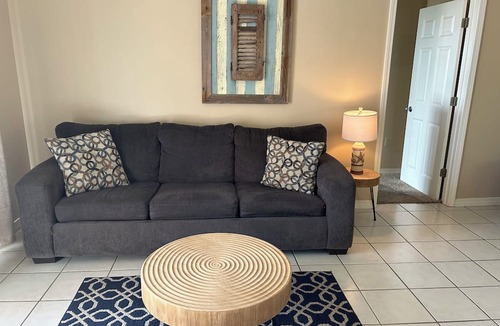 Fort Morgan Condo | Dunes 106 | 2BR Fort Morgan Condo | First-Floor | Near Beach