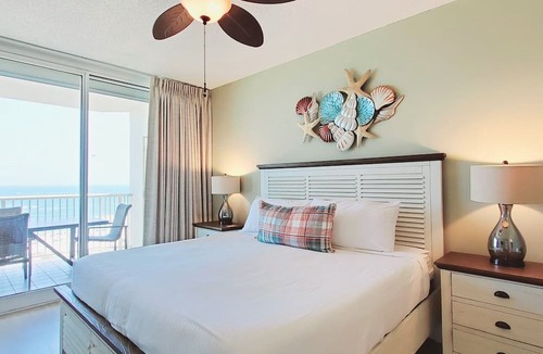 Fort Morgan Condo | Luxury Corner Unit! Beach Club B701- K/Q/2Twins Wifi