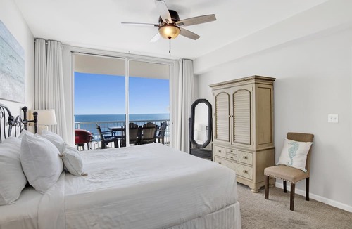 Fort Morgan Condo | Gulf Front Beach Club - Renovated Corner Condo, Direct Gulf Views! Pool, WIFI
