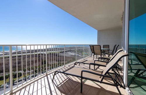 Orange Beach East Condo | Caribe Resort 1112D by Liquid Life