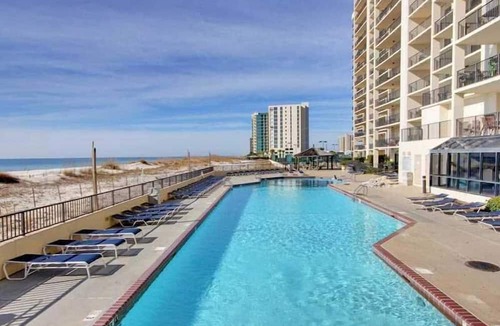 Orange Beach East Condo | Phoenix X 509 Your Orange Beach 3 bedroom Escape Gulf Front by Prickett Properties