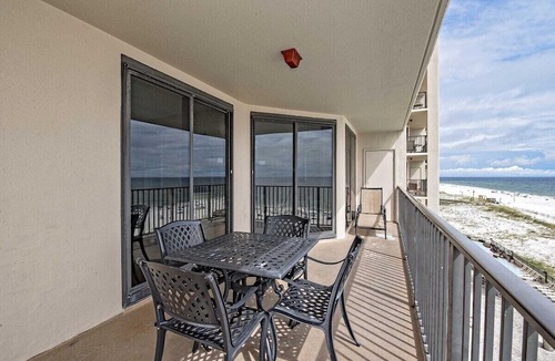 Orange Beach East Condo | Phoenix X 509 Your Orange Beach 3 bedroom Escape Gulf Front by Prickett Properties