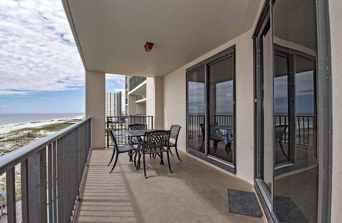 Orange Beach East Condo | Phoenix X 509 Your Orange Beach 3 bedroom Escape Gulf Front by Prickett Properties