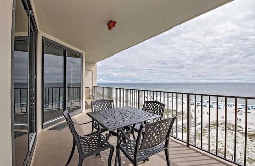 Orange Beach East Condo | Phoenix X 509 Your Orange Beach 3 bedroom Escape Gulf Front by Prickett Properties
