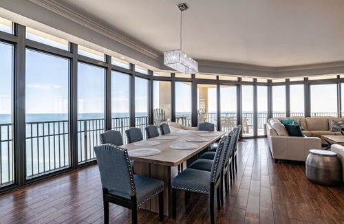Orange Beach Condo | The Oasis 2611 | Spacious, Lazy River, Poolside Grill, New Splash Pad, Pool with Slide!