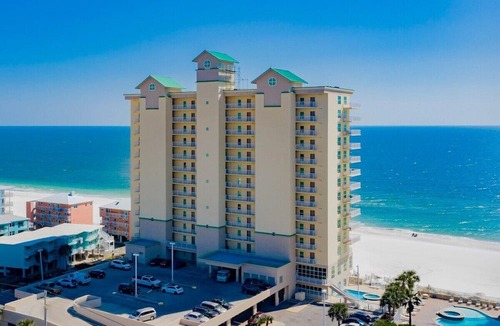 Gulf Shores Condo | Crystal Shores 1103 | Beach Front, Great GS location!