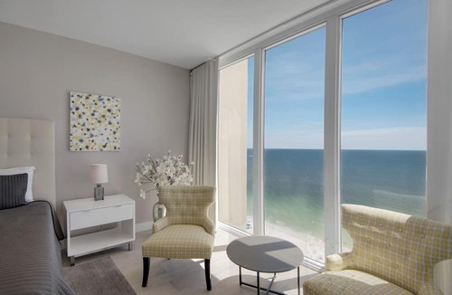 Navarre Beach Condo | Sunscape | 🌅 Corner Condo + Gulf Views + Platinum Beach Service Included