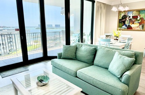 Orange Beach Condo | Top 2025 Destination! 10/10 Condo On The 6th Floor With Amazing View!
