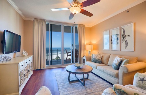 Fort Walton Beach Condo | Waterscape A604 ~ Dual Master BRs ~ Must See View!