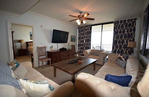 Dauphin Island Condo | Best seat in the house! Great views, great reviews. Book Now!