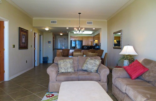 Dauphin Island Condo | Inn at Dauphin Island 210 Family Friendly Condo with Great Views!
