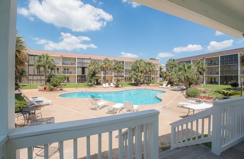 Biloxi Condo | Beach Days = Best Days! Fishing, Sunning, Beaching, Boating, Swimming=FUN!