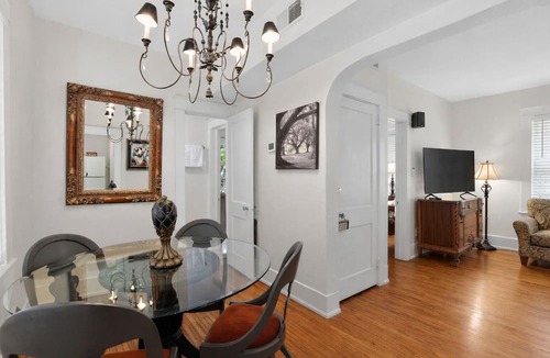 Hannon Park Condo | Pet Friendly Midtown Mobile Condo