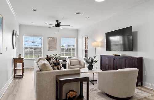 Tuscaloosa Condo | NEW Remodeled Condo Walk to Stadium