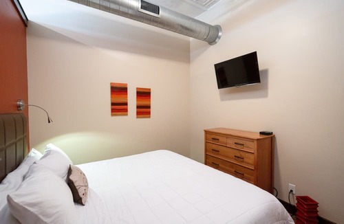 Holland Condo | Modern Condo in Downtown Holland: The Macatawa