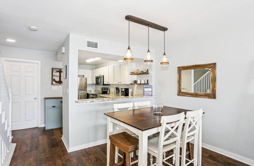 Innerarity Townhomes House | Dolphin Bay- 2BR/2.5BA Perdido Key Bayfront home