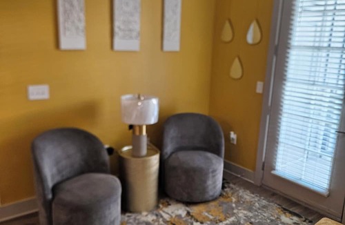 Five Points South Apartment | Luxury 1-bedroom apartment in the heart of Downtown Birmingham near UAB