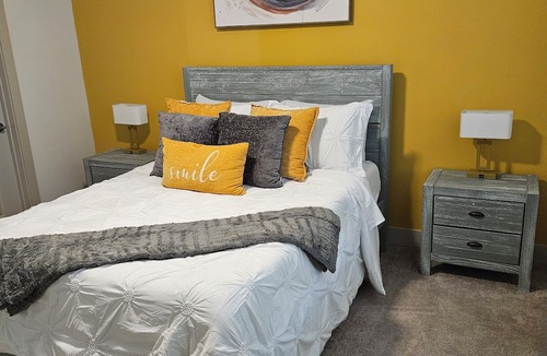 Five Points South Apartment | Luxury 1-bedroom apartment in the heart of Downtown Birmingham near UAB