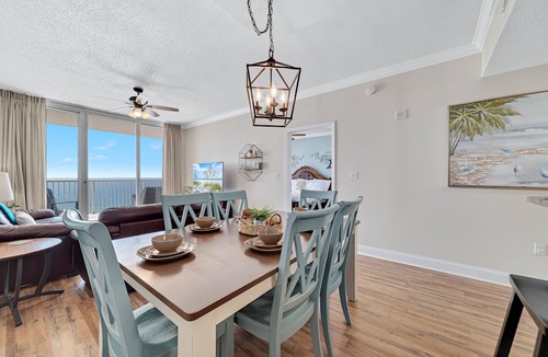 Fort Morgan Condo | Avalon 1807 -Beachfront Condo-Amazing Views-Full of Amenities-Arcade-Fine Dining