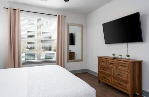 Crestline Heights Apartment | Grandview Getaway:Apartment with Amazing Amenities