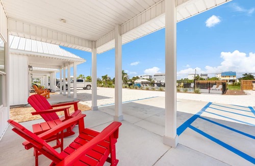Port St. Joe House | Cape Cottages by Panhandle Getaways
