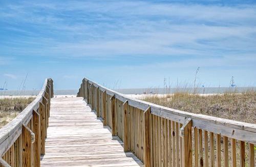Dauphin Island House | Holiday Isle 618