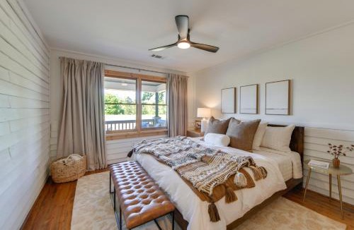 Shiloh House | Peaceful Retreat Near Callaway Gardens!