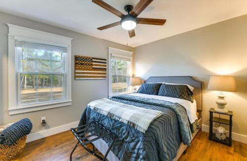 Manchester House | Family Getaway Near Callaway Gardens