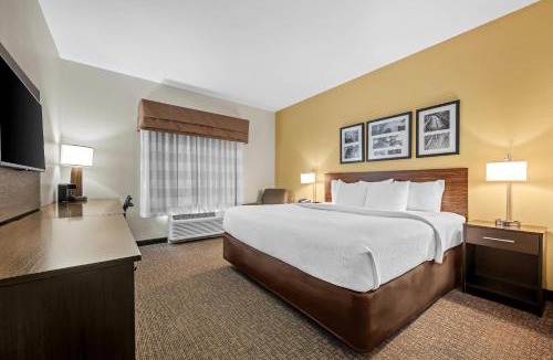 Jasper Hotel | Sleep Inn & Suites Jasper I-22