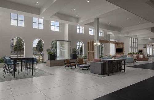 Tuscaloosa Hotel | Embassy Suites by Hilton Tuscaloosa Alabama Downtown