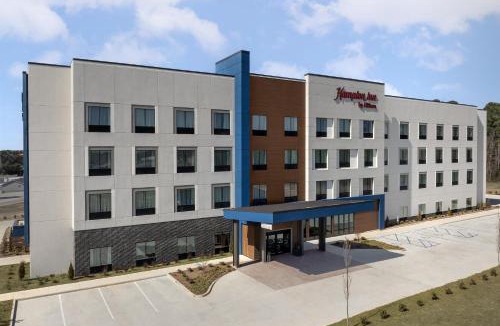 Clanton Hotel | Hampton Inn By Hilton Clanton