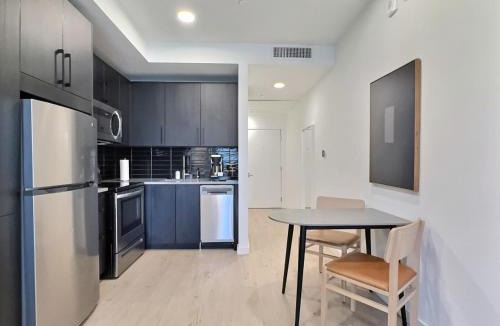 Five Points South Apartment | Downtown Escape, Gym in Building, Walk to Attractions